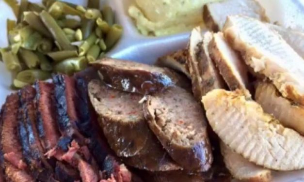 Big 6 Bar B Que – Houston, TX