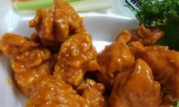 Mr P’s Buffalo Wings Plus – Memphis, TN