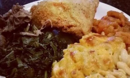 Dusties Southern Style Buffet – Matteson, IL