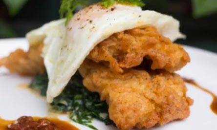 Brennan’s Restaurant – New Orleans, LA
