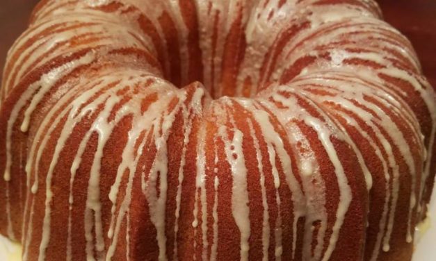 7 UP Pound Cake by Karen Capehart