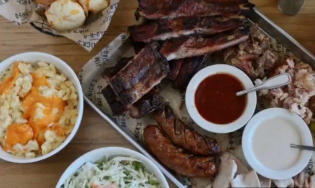 Jim ‘N Nick’s – Atlanta, GA