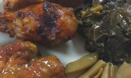 JackSon’s Southern Kitchen – Columbia, SC