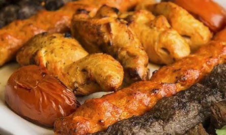 Avesta Persian Grill – Houston, TX