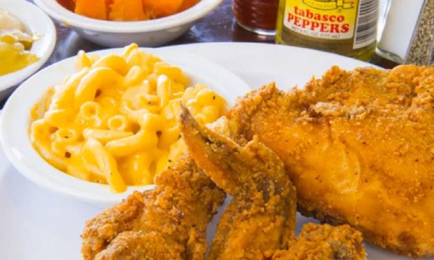 Mikki’s Cafe – Houston, TX