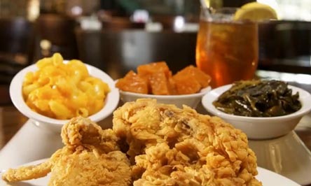 Paschal’s Restaurant – Atlanta, GA
