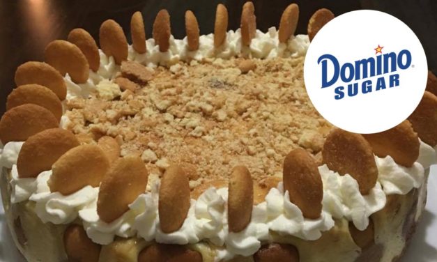 Banana Pudding Cheesecake by Keisha Windom-Johnson