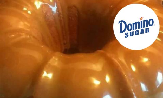 Caramel Pound Cake by Kee Kee Nicole