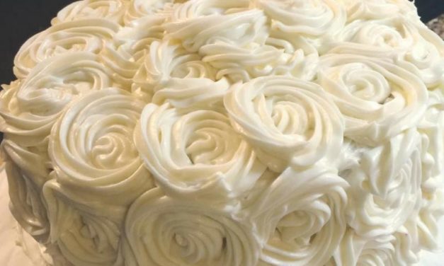 Red Velvet Cake by Patricia Edwards