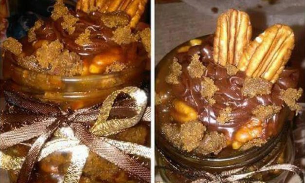 Tennessee Whiskey Cake Jars by Shaun Palms