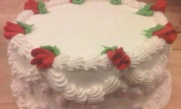 Carrot Cake by Florence Miller