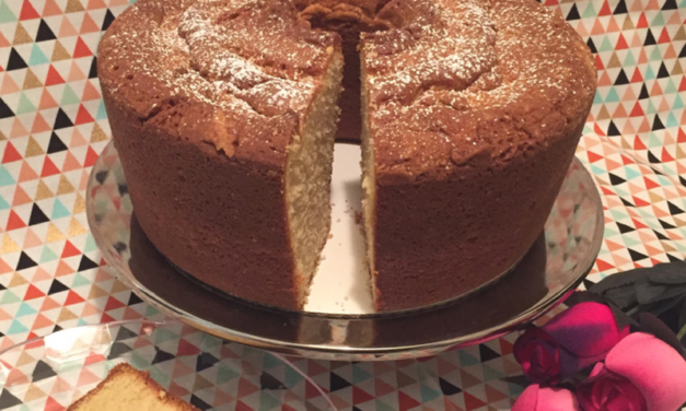 Brown Sugared Sour Cream Poundcake by Janet Williams