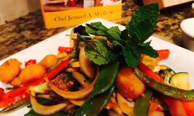 Quick Stir-Fry