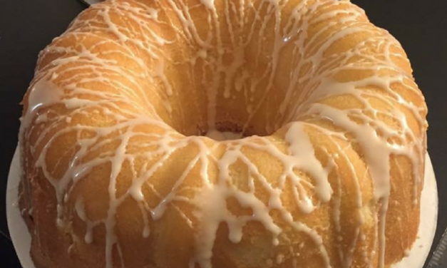 Tanya White’s Butter Up 7UP Cake