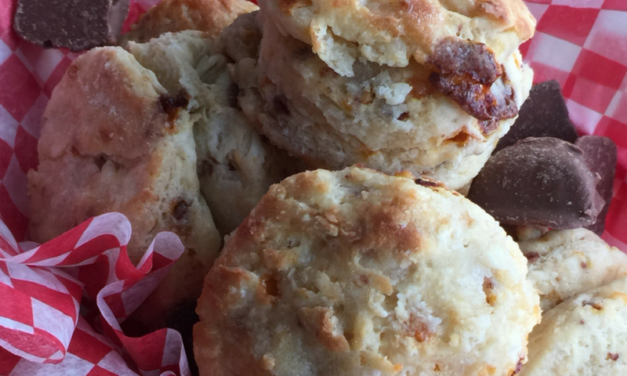 Butterfinger Biscuits by Tenitiya Simmons