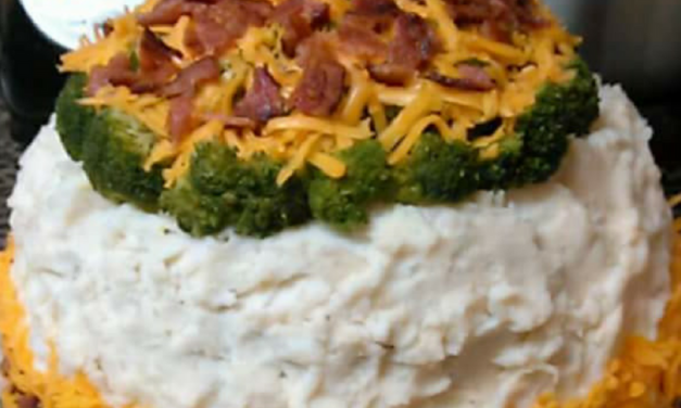 Roberta Black’s Meatloaf Cake