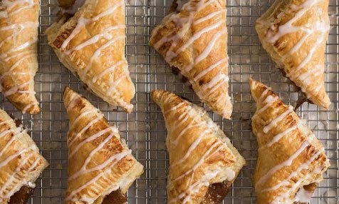 Apple Turnovers Recipe