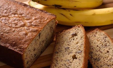 Banana Pecan Bread Recipe