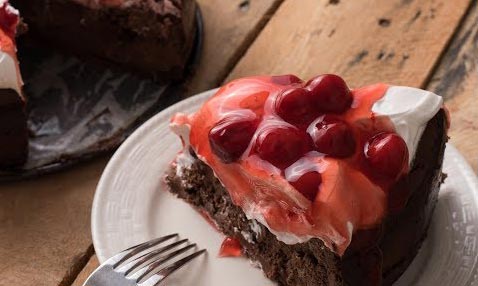 Cherry Chocolate Cheesecake Recipe
