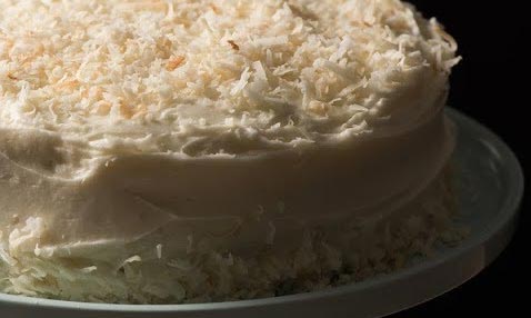 Coconut Cake Recipe