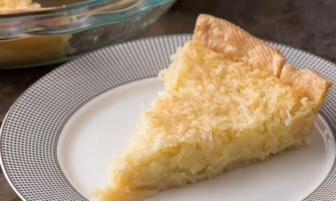 Coconut Pie Recipe