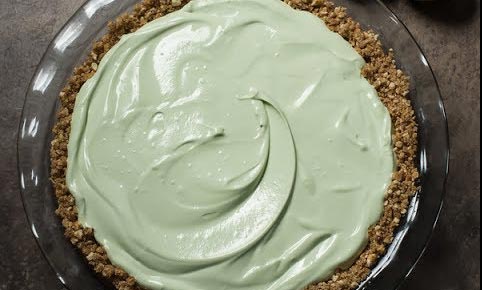 Key Lime Margarita Pie Recipe