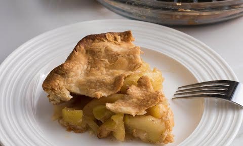 Perfect Apple Pie Recipe