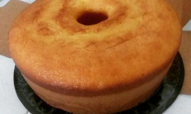 Cream Cheese Pound Cake by Eldra Taylor