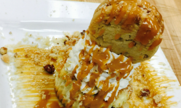 Tenitiya Simmons’ Ultimate Butter Pecan Cheesecake