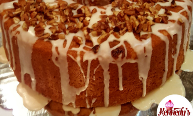 Sock-It-To-Me Cake by Jeanee Patton