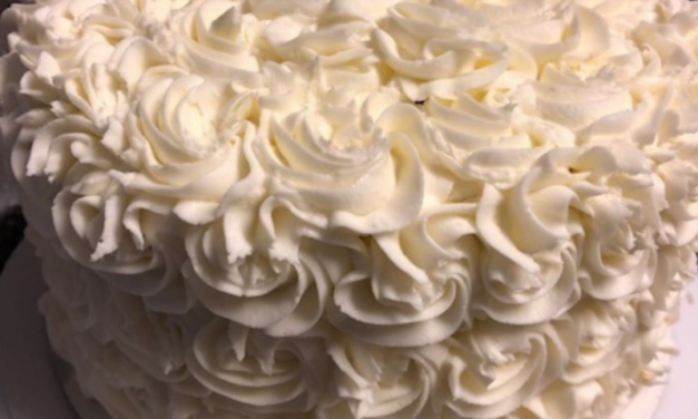 Natasha Young’s Lush Lemon Cake