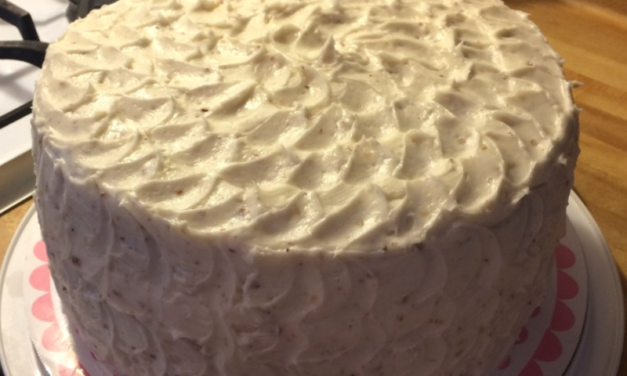 Red Velvet Cake by Wanda Davis