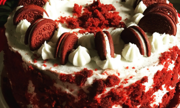 Darian Butler’s Red Velvet Cake