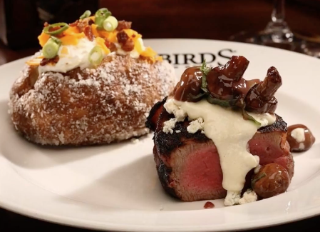 Firebirds Wood Fired Grill – Alpharetta, GA