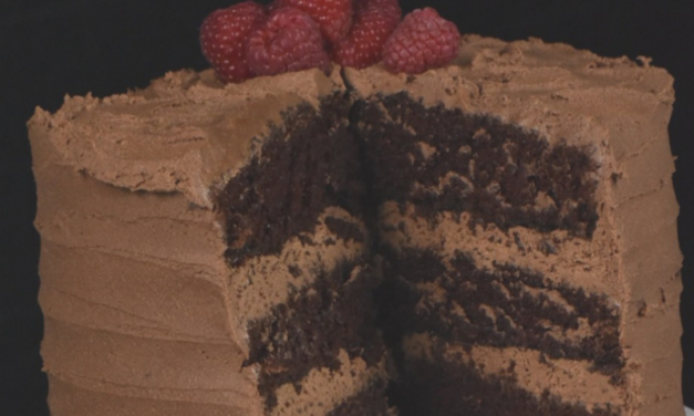Chocolate Cake by Latorra Garland