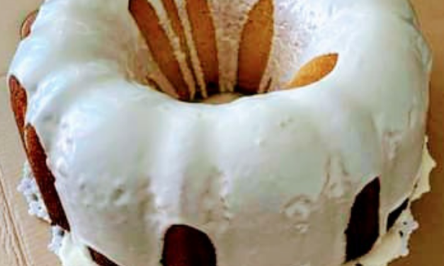 7up Pound Cake by Denisha Mccrady