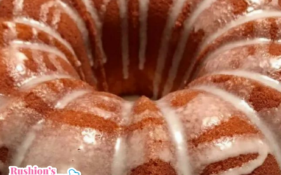 Five Flavor Pound Cake – Samona Ballard