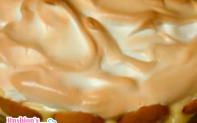 Banana Pudding – Roberta Black