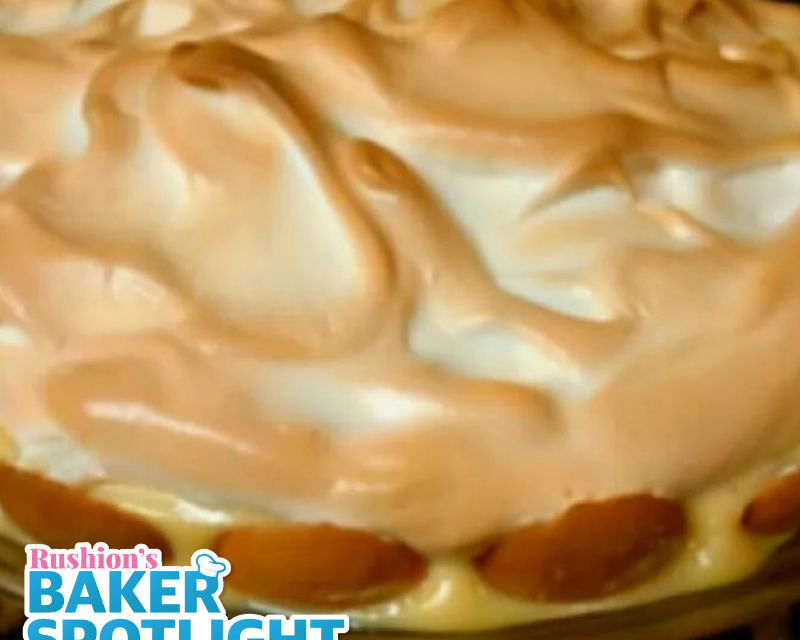 Banana Pudding – Roberta Black